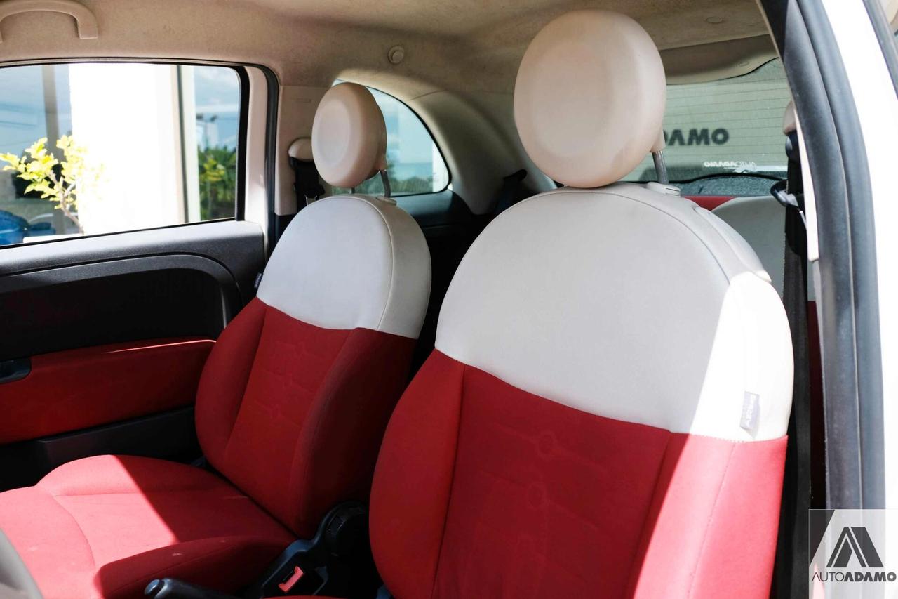 Fiat 500 1.3 Multijet 16V 75CV Pop