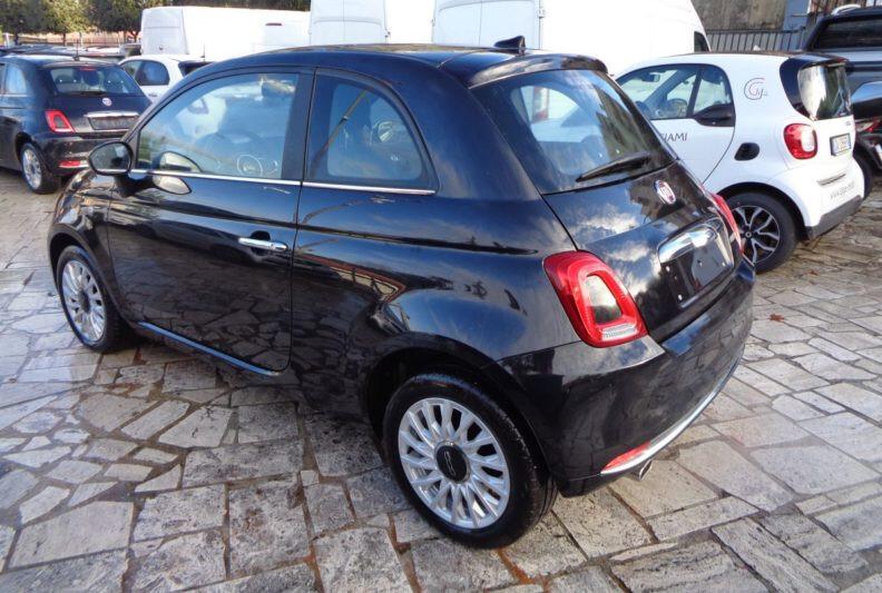 Fiat 500 1.0 Hybrid