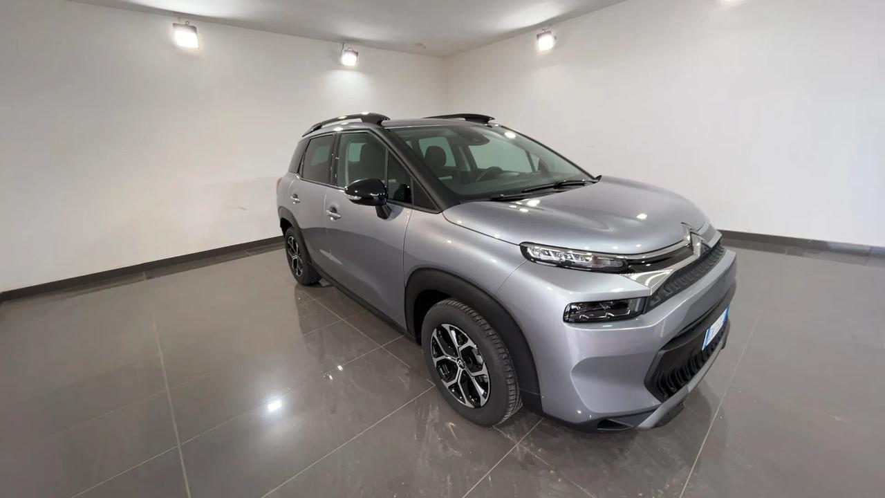 Citroen C3 Aircross C3 Aircross BlueHDi 110 S&S Plus