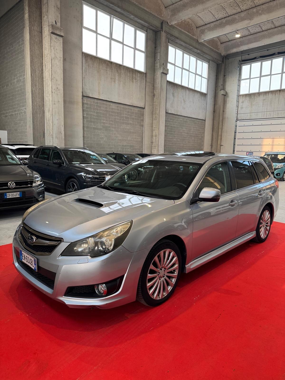 Subaru Legacy 2.0D Trend