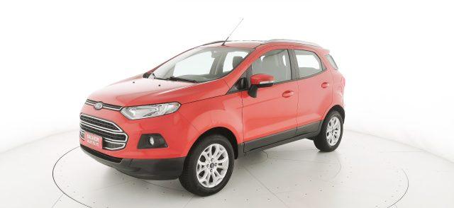 FORD EcoSport 1.0 EcoBoost 125 CV Plus