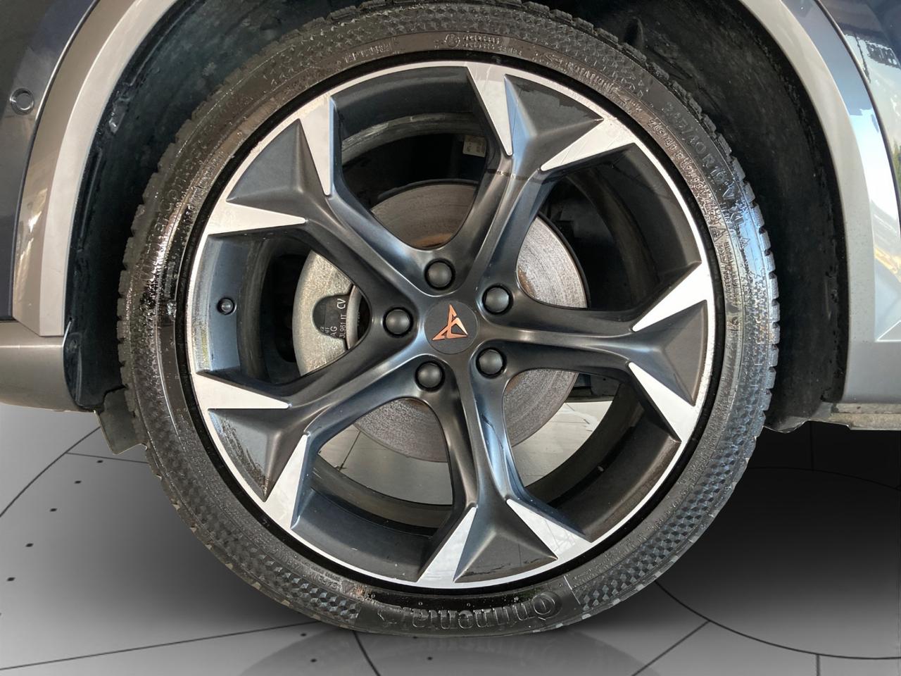 CUPRA Formentor 1.4 e-hybrid 204cv dsg