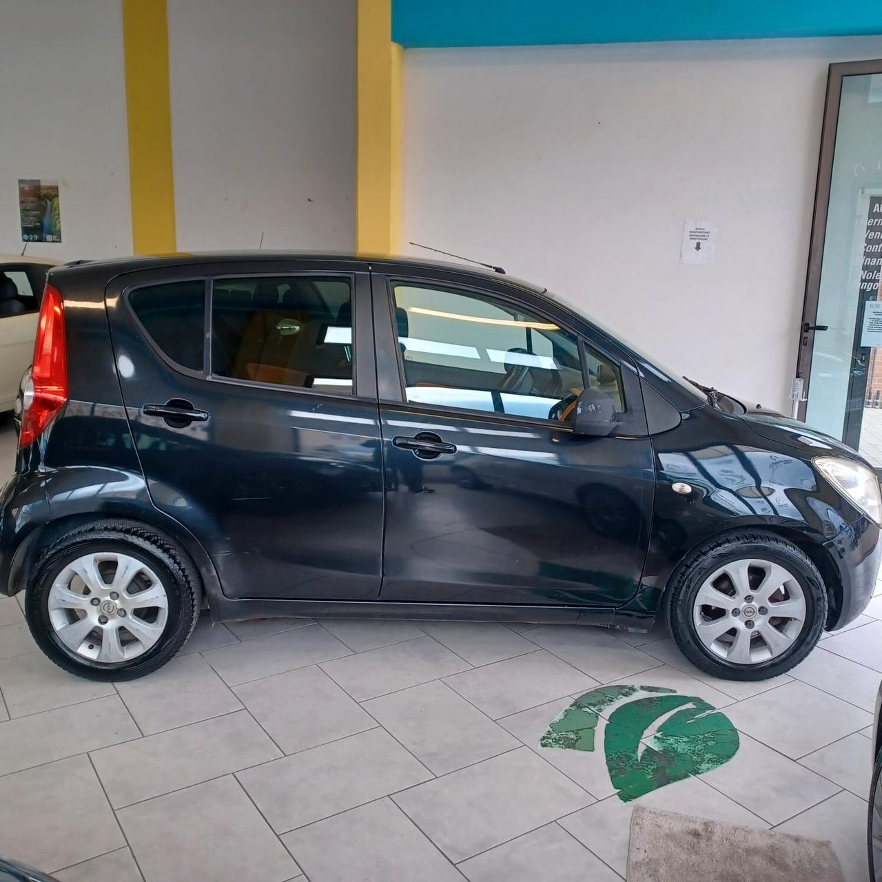 OTTIMA AGILA 1.2 NEOPATENTATI MOTORE ATTUALE 99.188KM