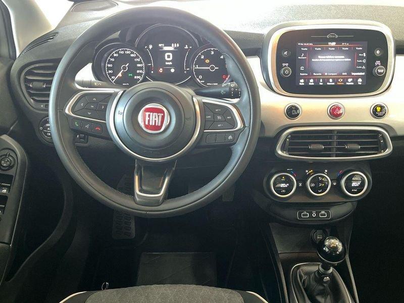 FIAT 500X 500X 1.6 mjt 4x2 120cv