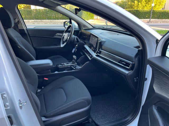 KIA Sportage 1.6 CRDi MHEV DCT BUSINESS 136CV