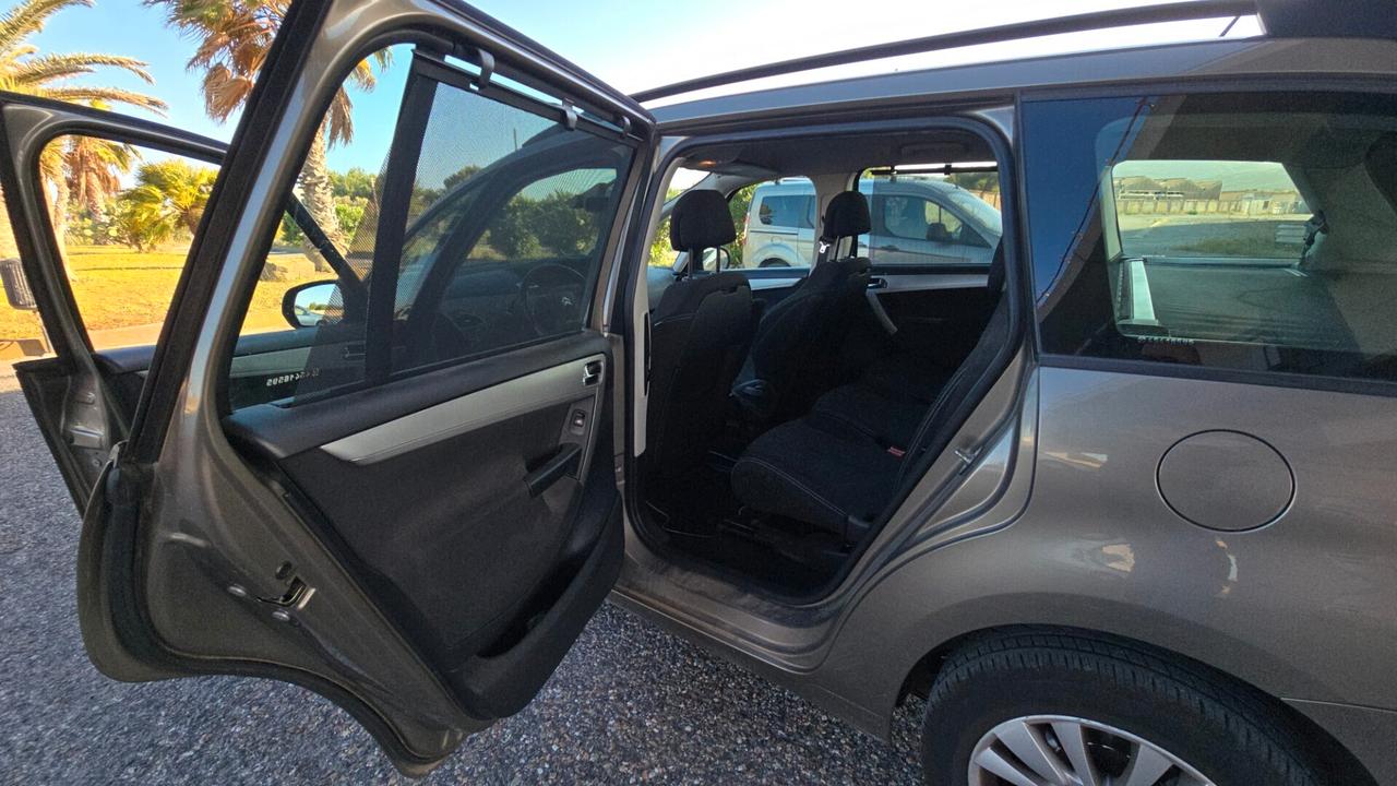 Citroen C4 Grand Picasso 1.6 HDi 110 FAP Elegance