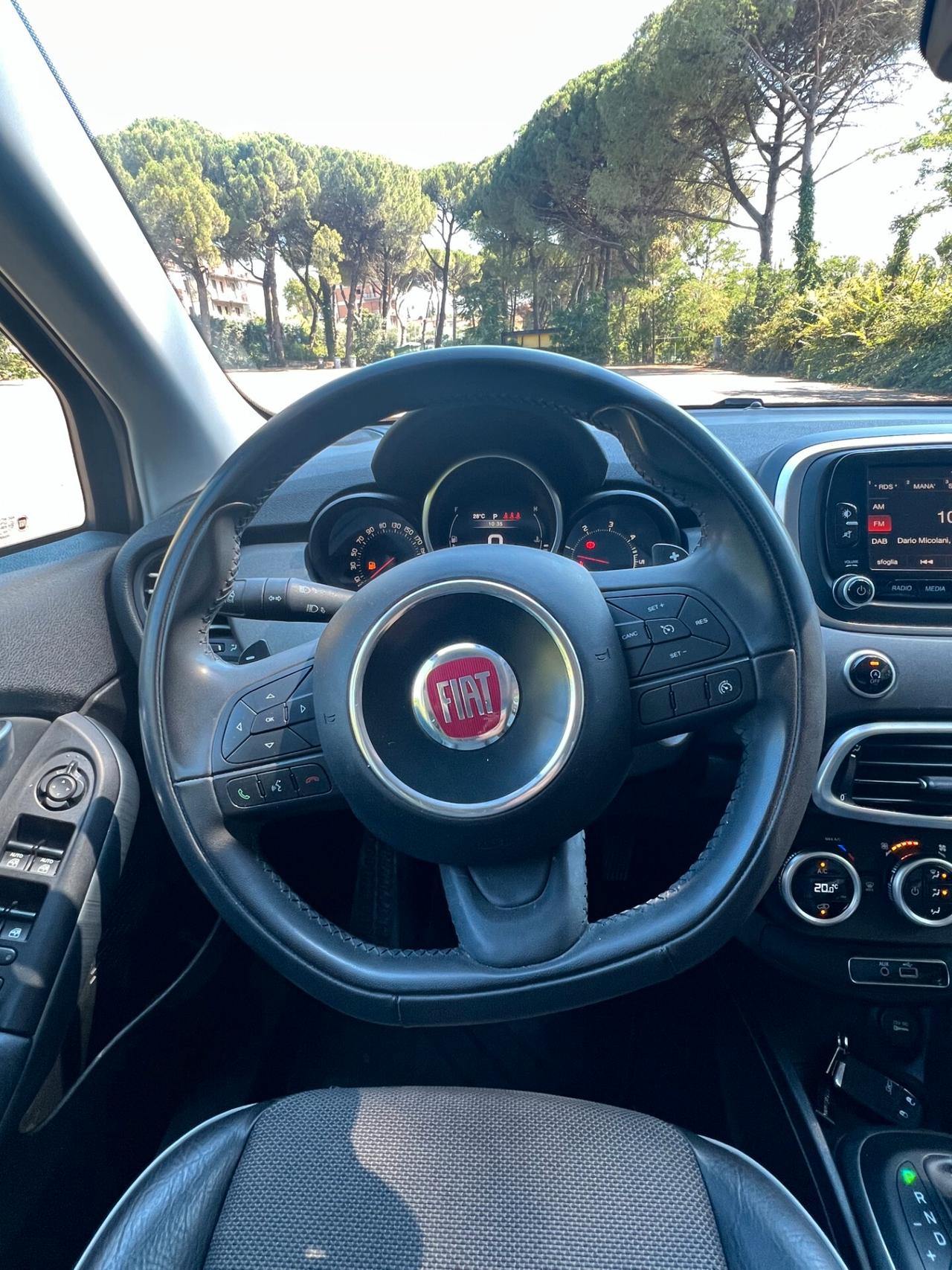 Fiat 500X 2.0 MultiJet 140 CV 4x4 Cross Plus