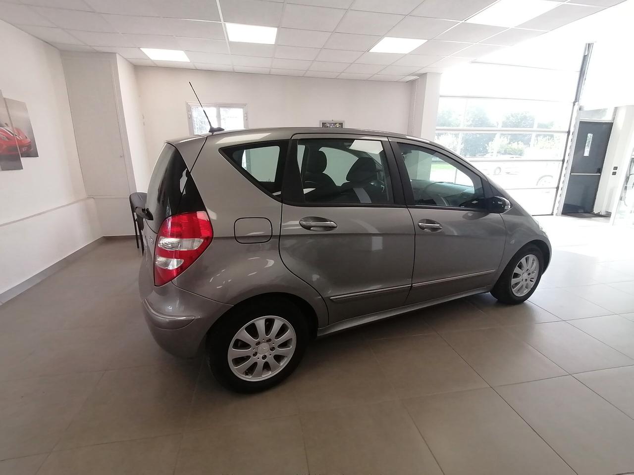 Mercedes-benz A 180 A 180 CDI Elegance Automatica