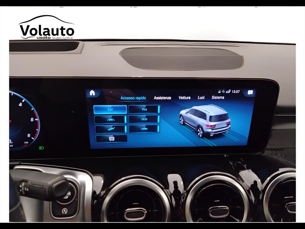 Mercedes-Benz GLB - X247 2019 - GLB 200 d Premium Easy Tech auto