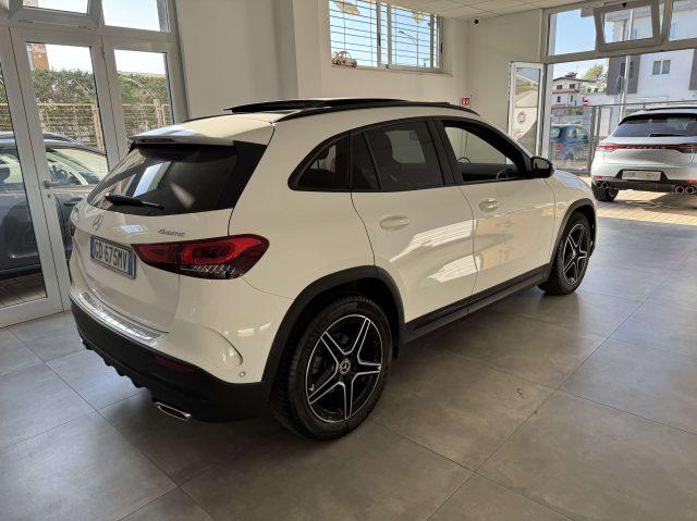 MERCEDES-BENZ GLA 200 d Premium 4matic auto