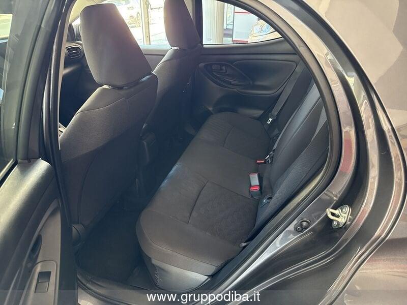 Toyota Yaris 1.0-1.3-TS-D4D 15H ECVT 5P TREND MY24