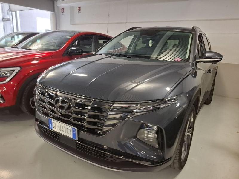 Hyundai Tucson 1.6 phev Xline Hyundai Smart Sense+