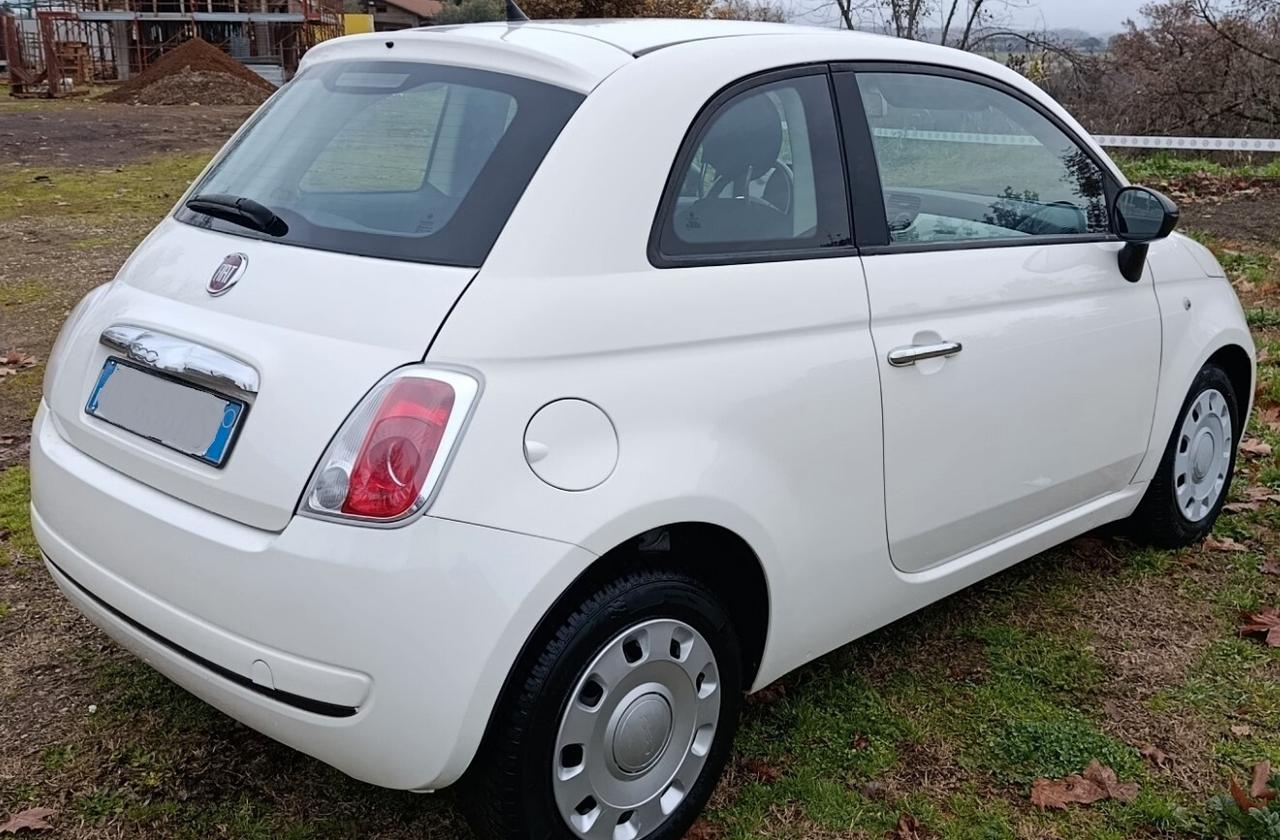 Fiat 500 1.2 Lounge neopatentati