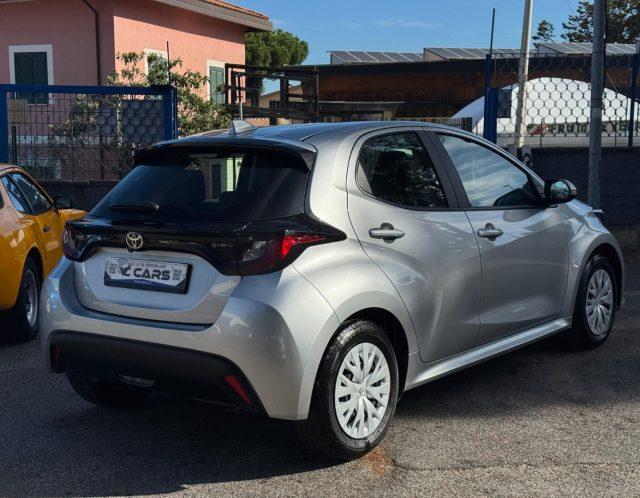 TOYOTA Yaris 1.5 Hybrid 5 porte Trend - IVA ESPOSTA *PROMO*