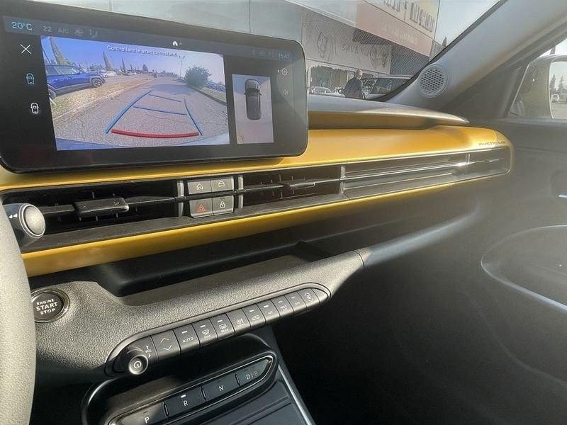 Jeep Avenger BEV BEV 156cv Summit