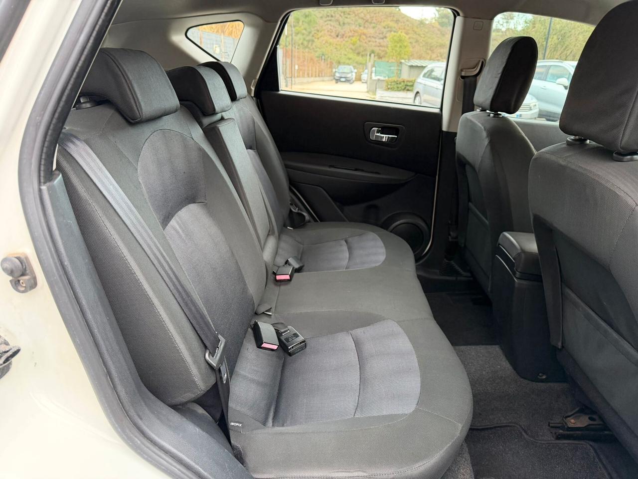 Nissan Qashqai 1.5 dCi DPF Tekna