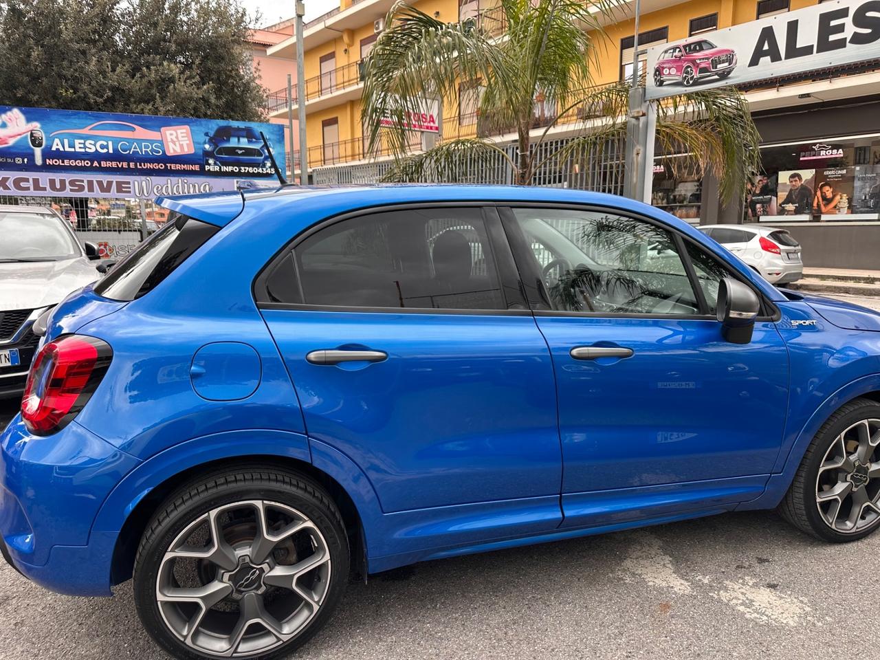 Fiat 500X 1.6 MultiJet 130 CV Sport