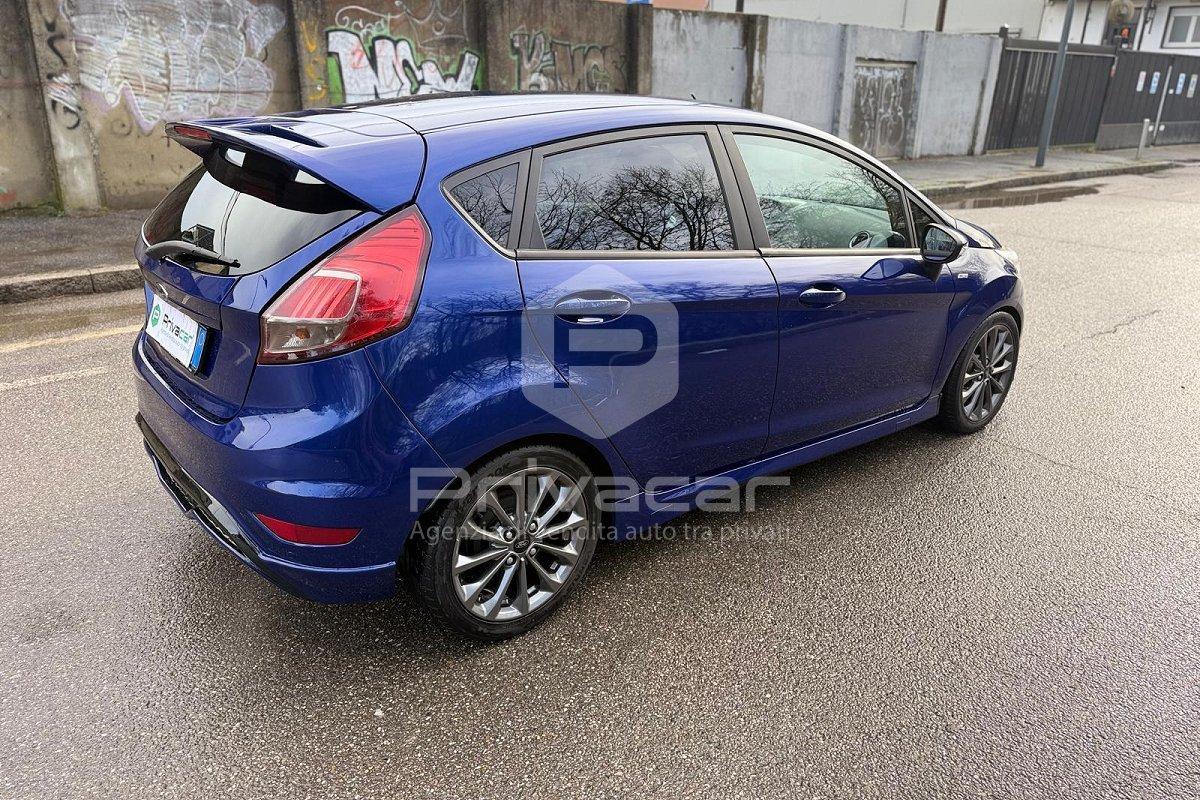 FORD Fiesta 1.0 EcoBoost 100CV 5 porte ST-Line