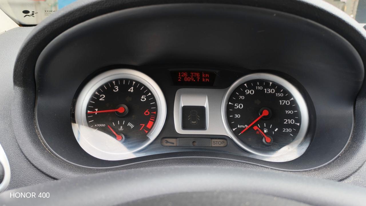 Renault Clio 1.2 16V 5 porte Dynamique NEOPATENTATO