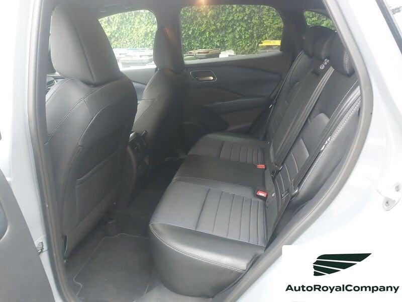 Nissan Qashqai 1.5 HEV e-Power Tekna+ Auto
