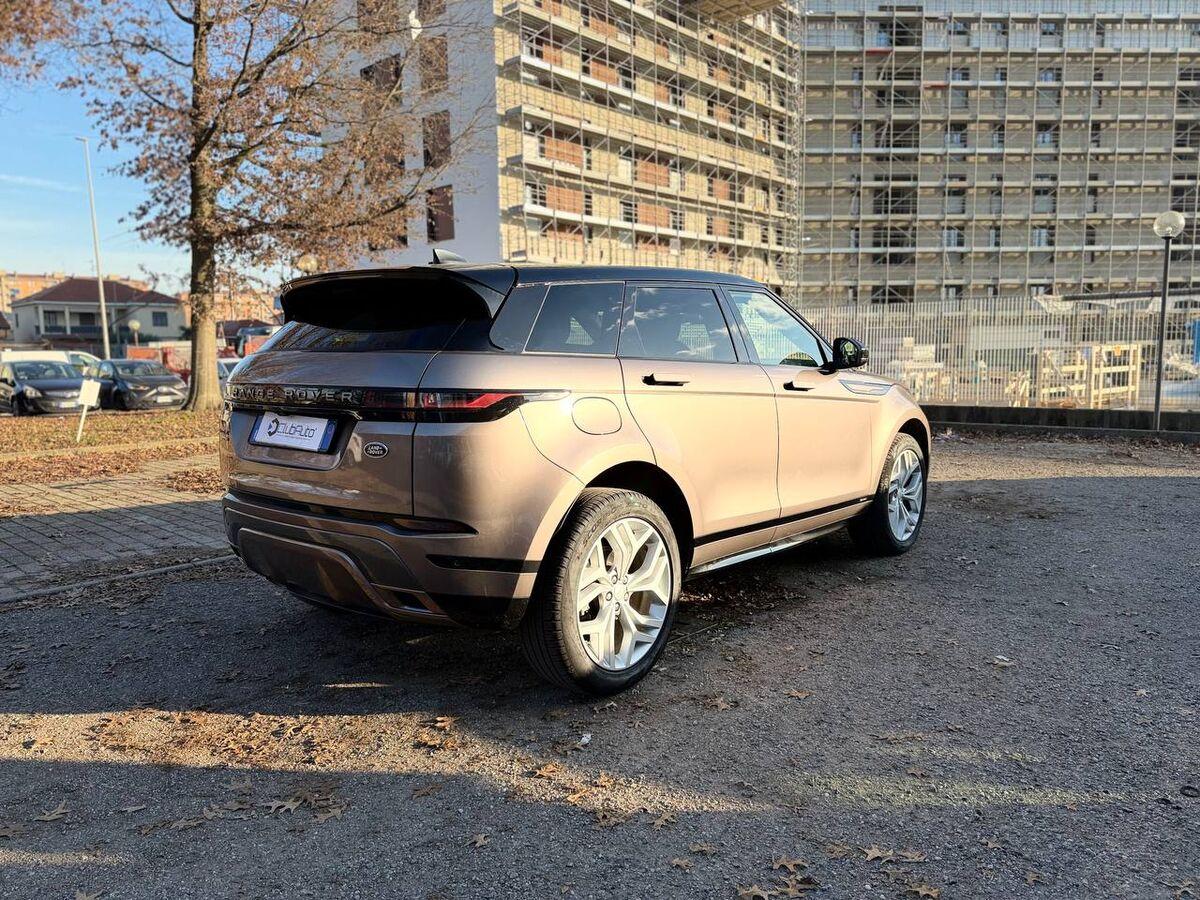 Land Rover Range Rover Evoque 2.0d i4 mhev R-Dynamic S awd 150cv auto