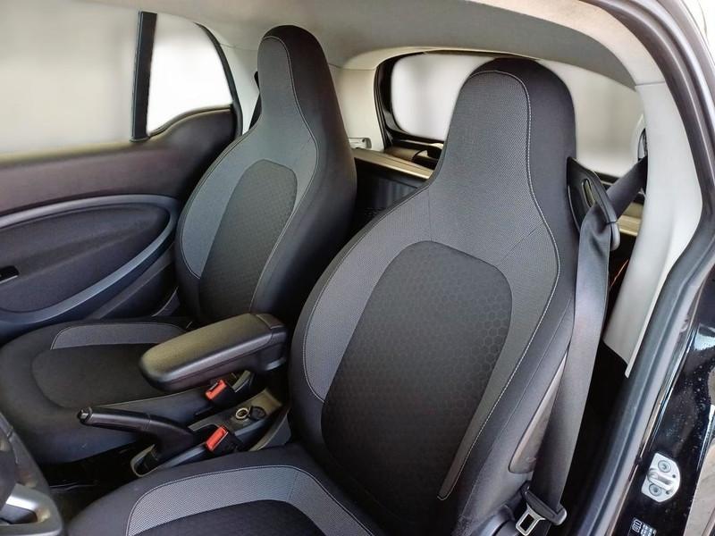 SMART FORTWO EQ 41kW passion