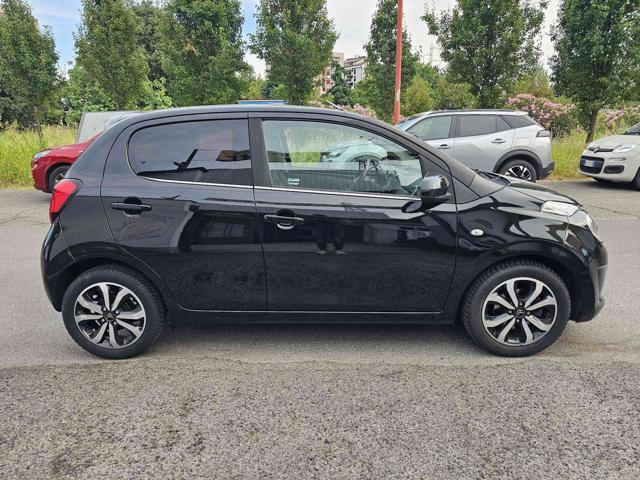 CITROEN C1 PureTech 82 5 porte Shine