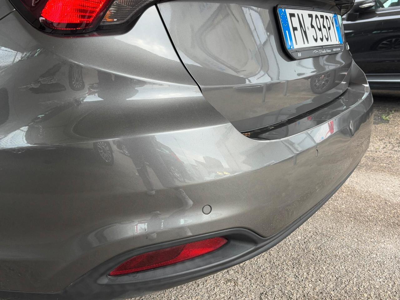 Fiat Tipo 1.6 Mjt S&S SW Lounge