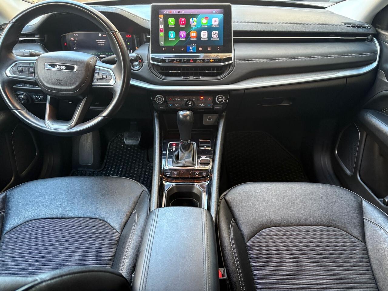 J Compass 1.3Hyb. 4xe L-Lock Lim. 190 P-In 2022
