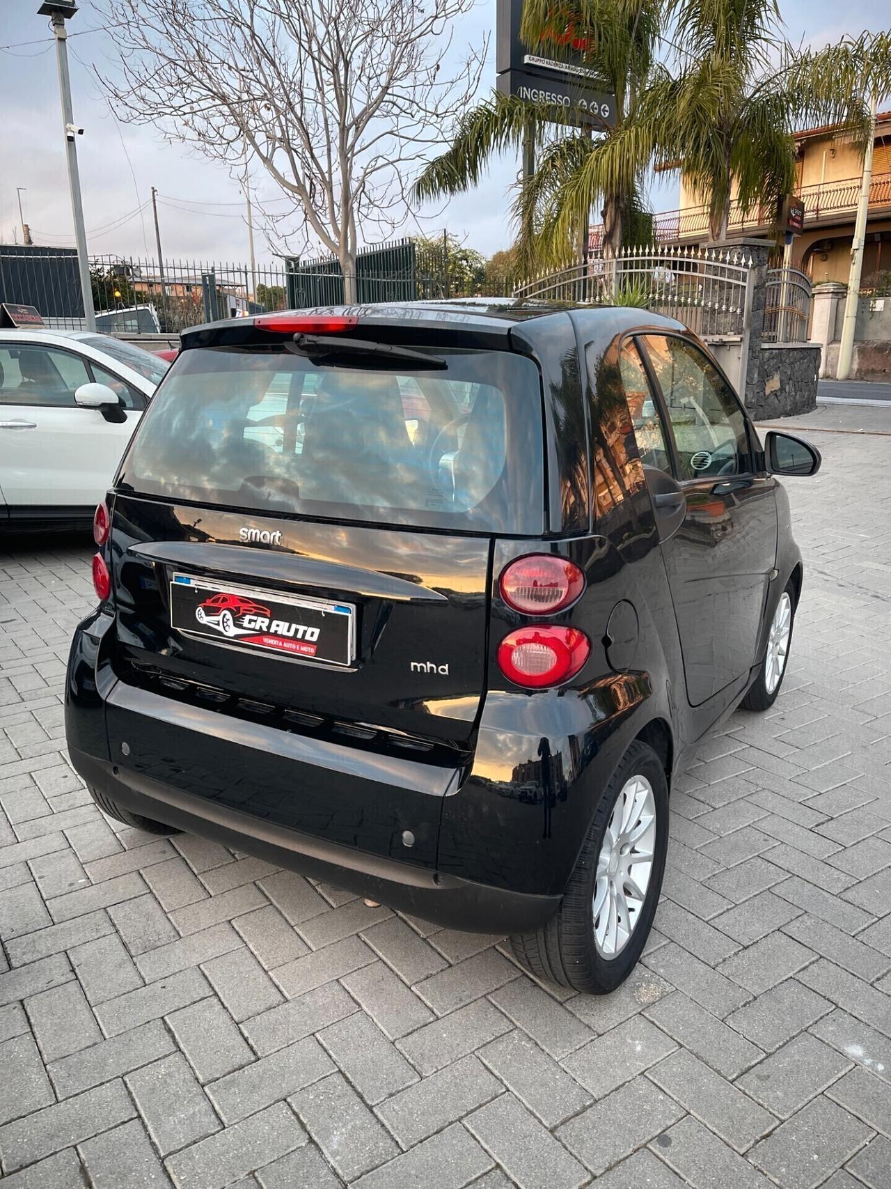 Smart ForTwo 1000 mhd