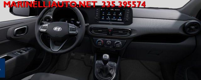 HYUNDAI i10 1.0 MPI Connectline MY25 P.CONSEGNA