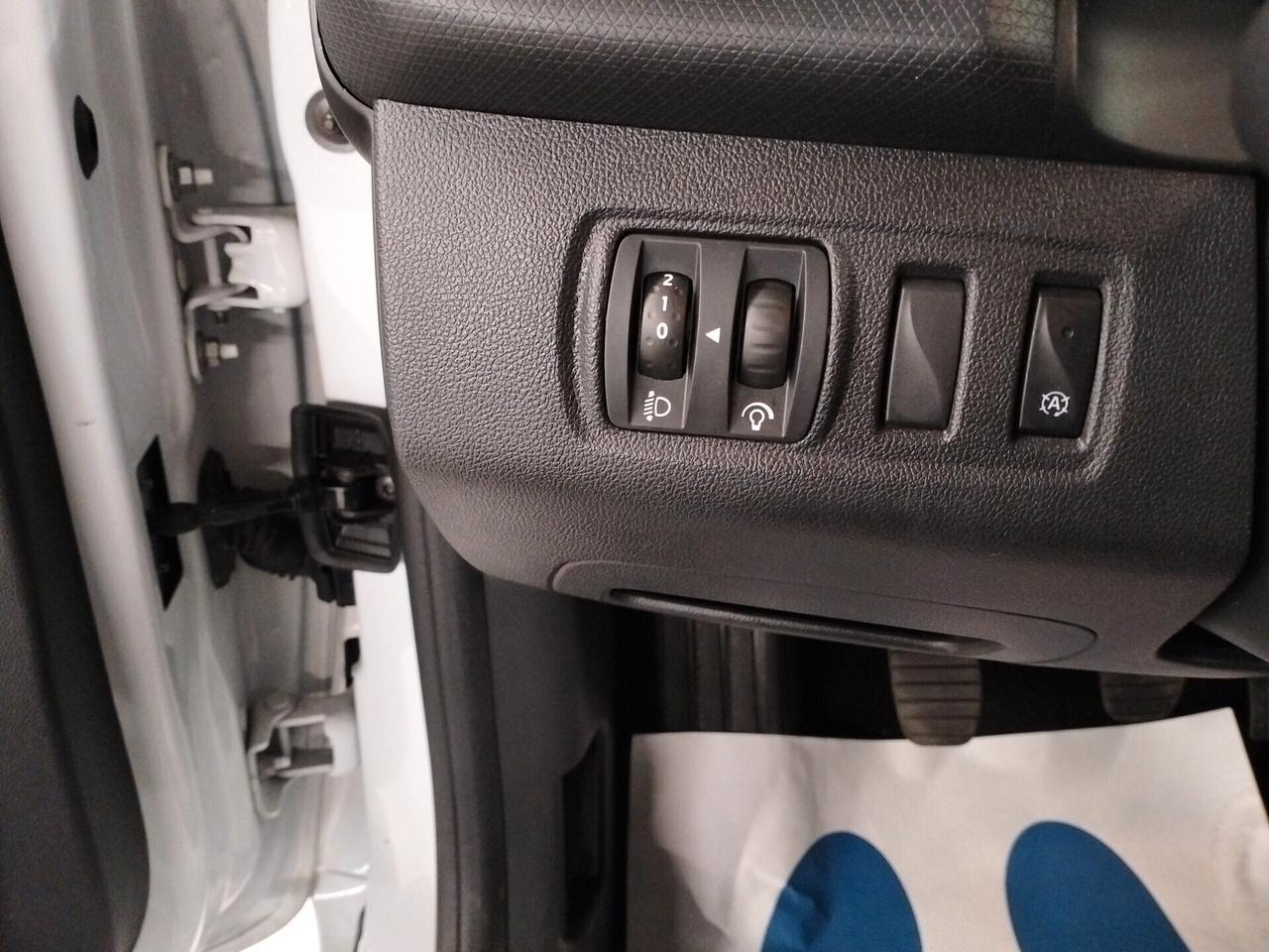 Renault Clio 1.5 dCi 8V 75CV 5 porte Van - NEOPATENTATI - IVA ESCLUSA