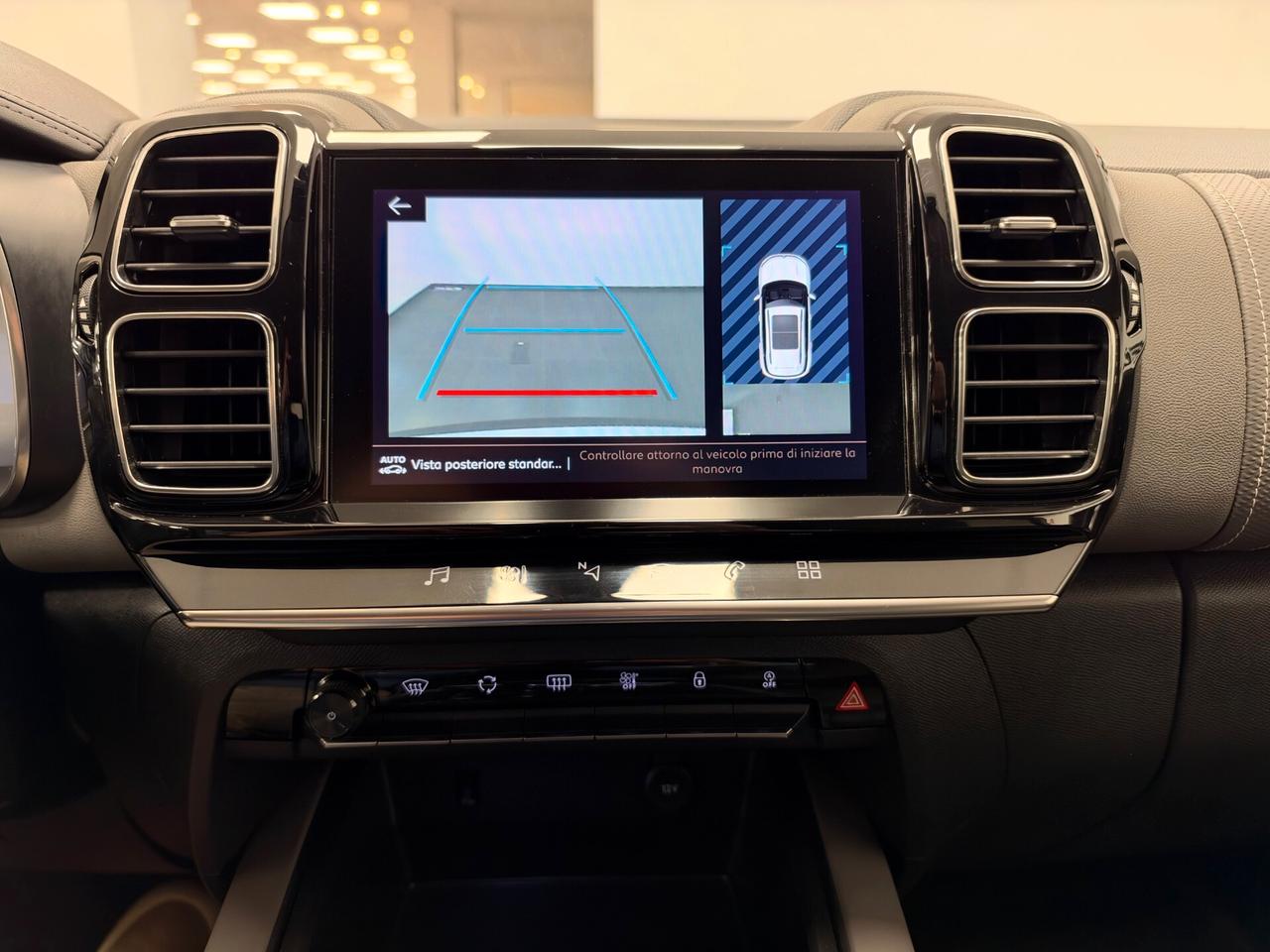 Citroen C5 Aircross PureTech 130 S&S EAT8 Shine 70.000 KM CERTIFICATI