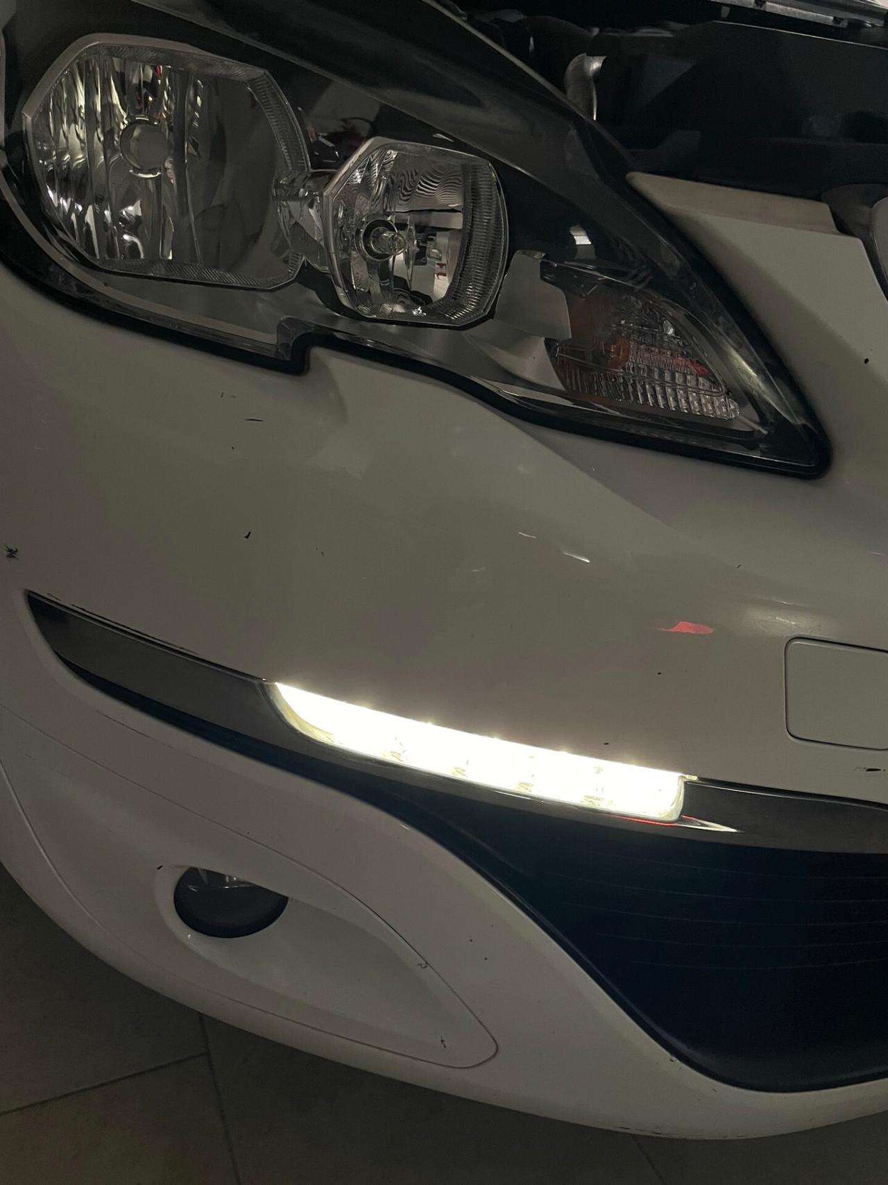 Peugeot 308 1.6 e-HDi 115 CV Allure GT LINE DISTRIBUZIONE TAGLIANDO