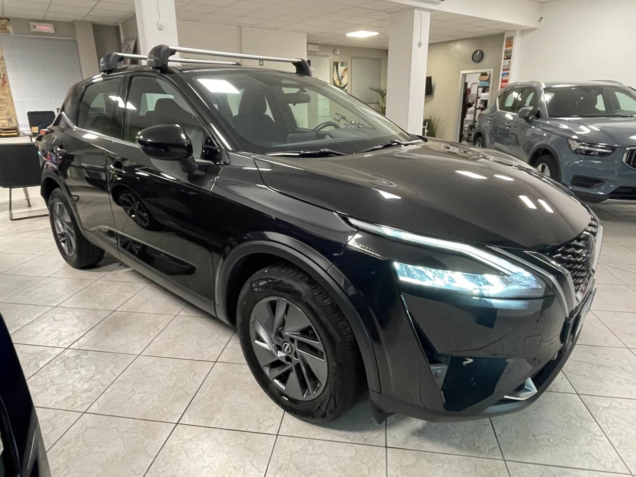Nissan Qashqai MHEV 158 CV Xtronic Business PREZZO REALE