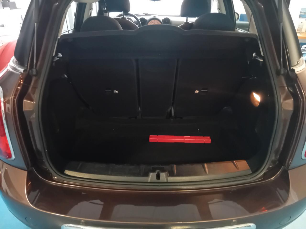 Mini Cooper D Countryman 1.6