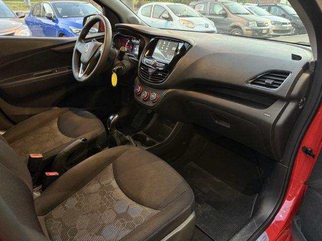 OPEL Karl Rocks 1.0 75 CV COME NUOVA IDEALE NEOPATENTATO