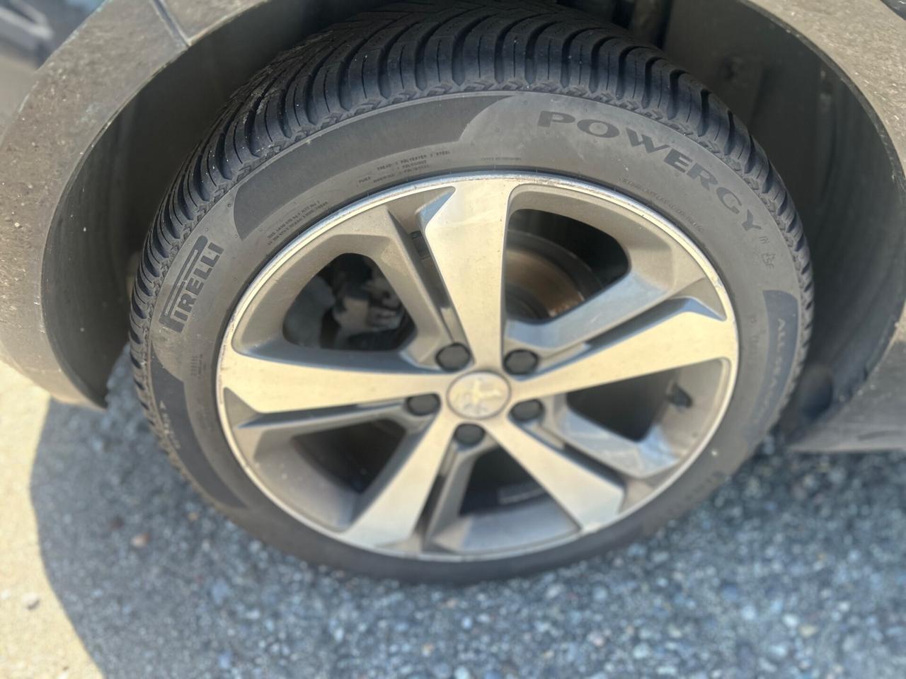 Peugeot 308 BlueHDi 120 LEGGI NOTE.