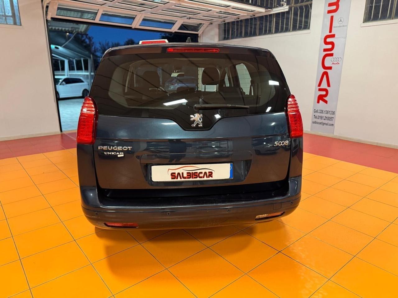 Peugeot 5008 1.6 HDi 115CV Active