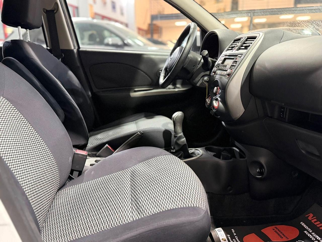 Nissan Micra 1.2 12V 5 porte Tekna