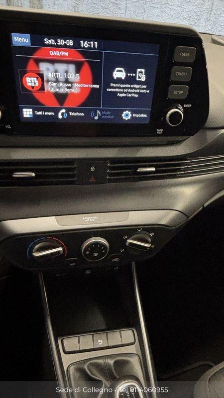 Hyundai Bayon Bayon 1.2 MPI MT Exclusive