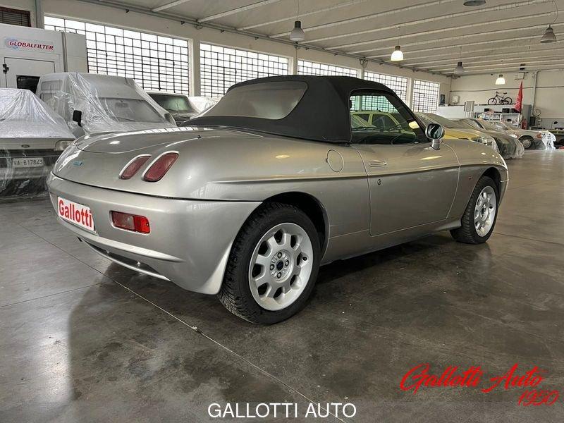 FIAT barchetta 1.7 130 CV BENZINA