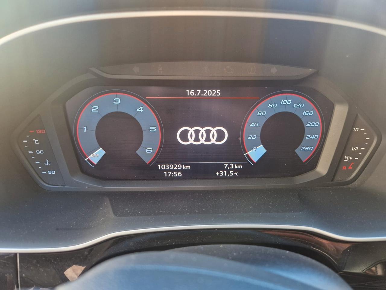 Audi Q3 SPB 35 TDI S tronic Business Plus