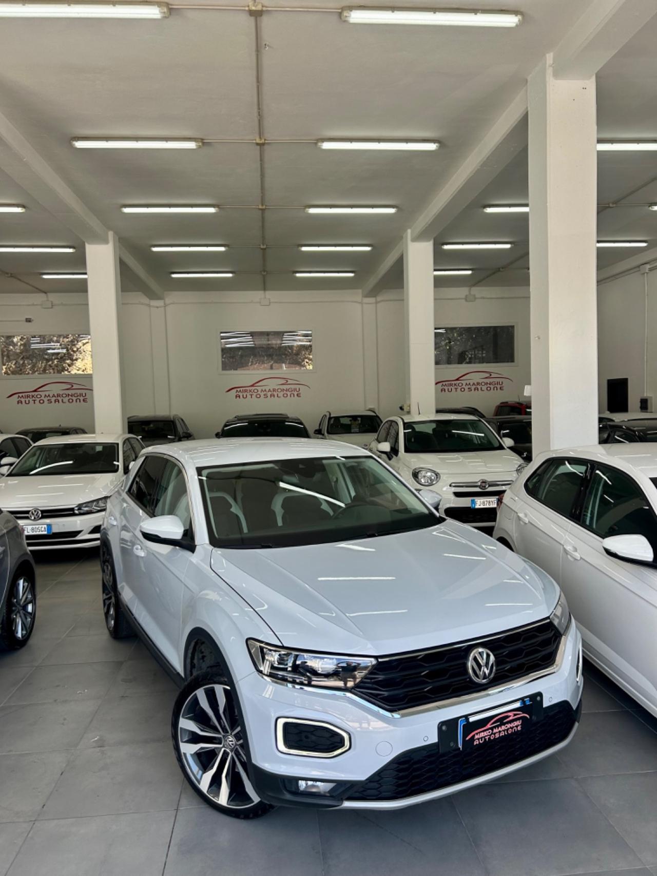 VW T-Roc FULL OPTIONAL finanziabile