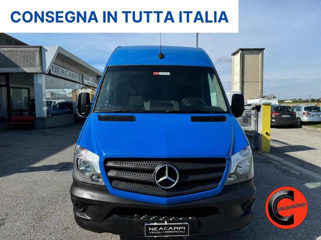 MERCEDES-BENZ Sprinter F37/33 314 CDI L3H3 FURGONE-EXECUTIVE-E6B-