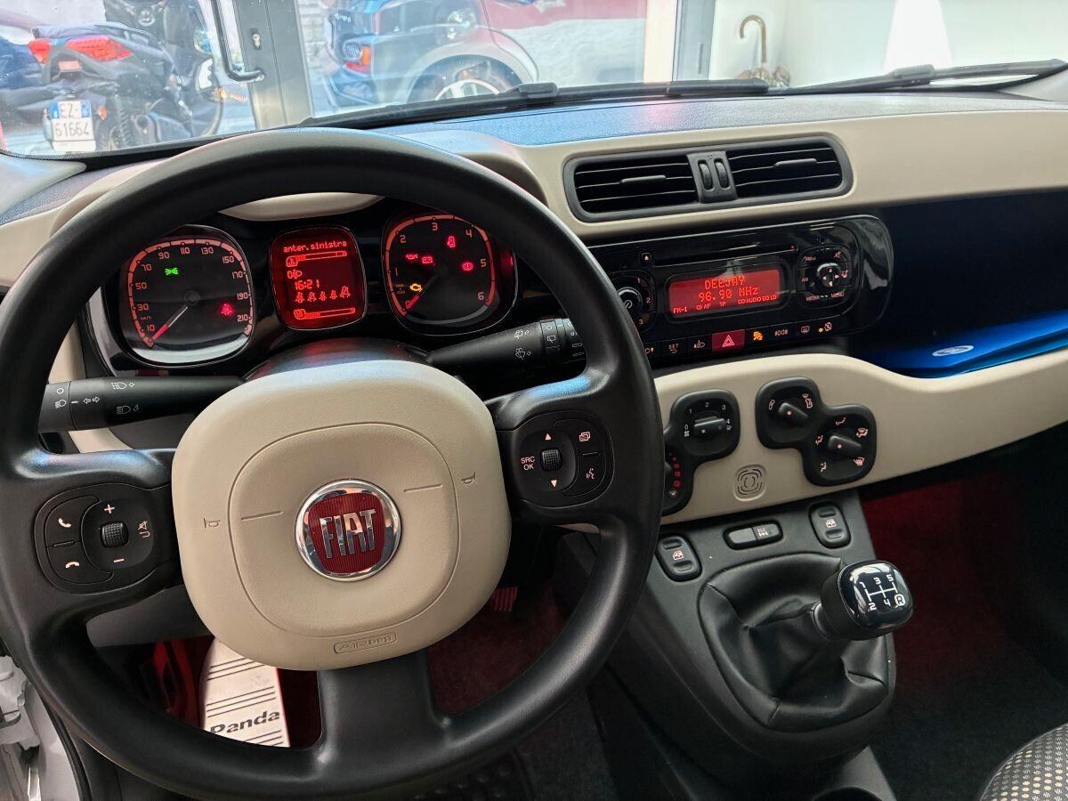 Fiat Panda 1.3 MJT 95 CV S&S 4x4 K-Way