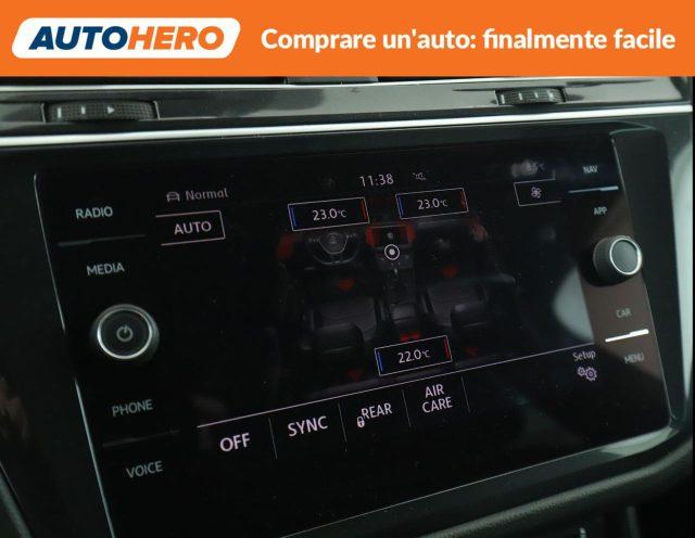 VOLKSWAGEN Tiguan 2.0 BiTDI SCR DSG 4MOTION Advanced R-Line BMT