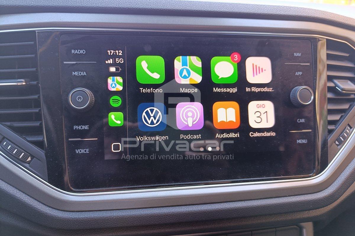VOLKSWAGEN T-Roc 1.0 TSI Style BlueMotion Technology