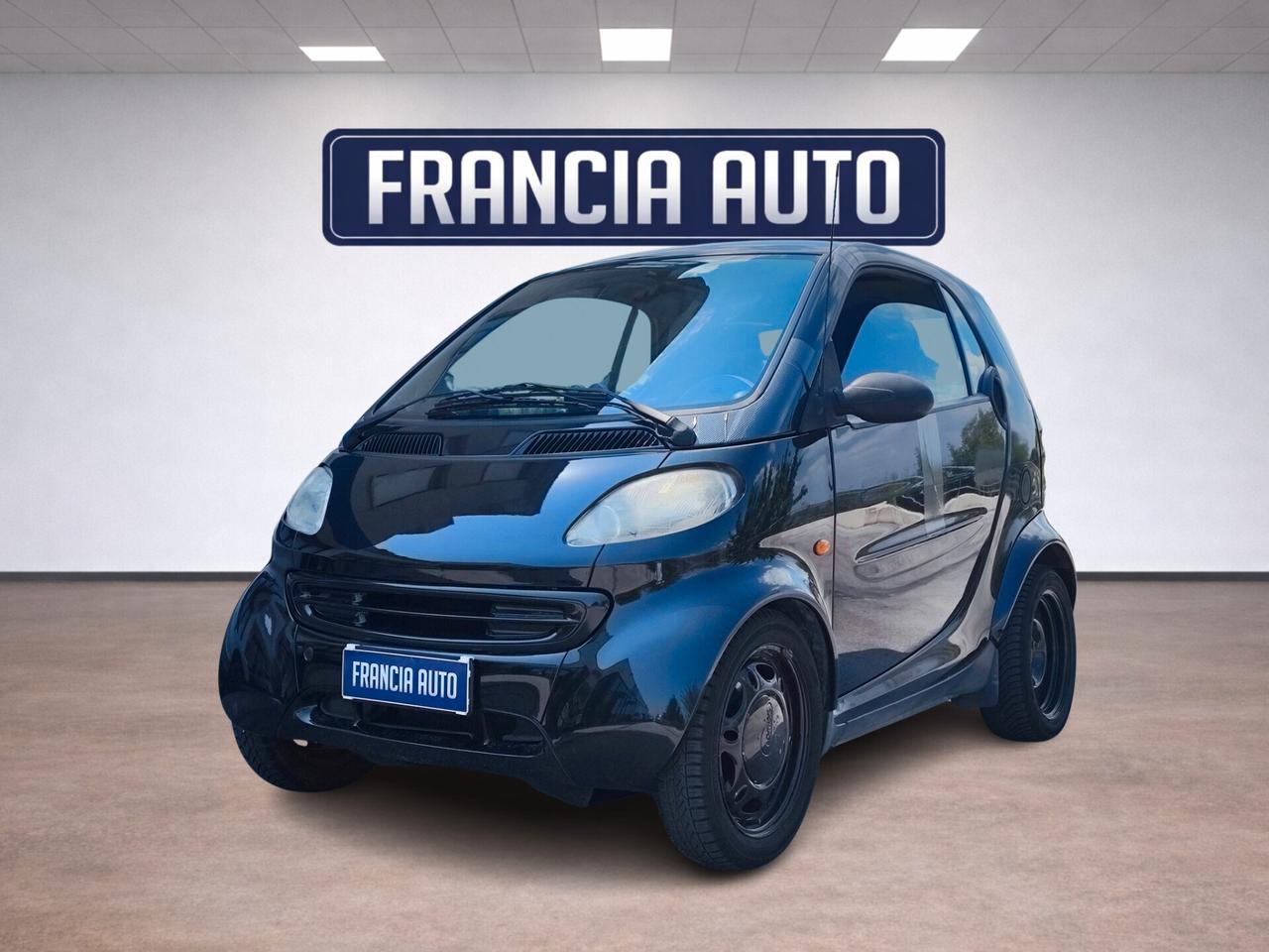 Smart 800 DIESEL -CONSUMI BASSISSIMI!-