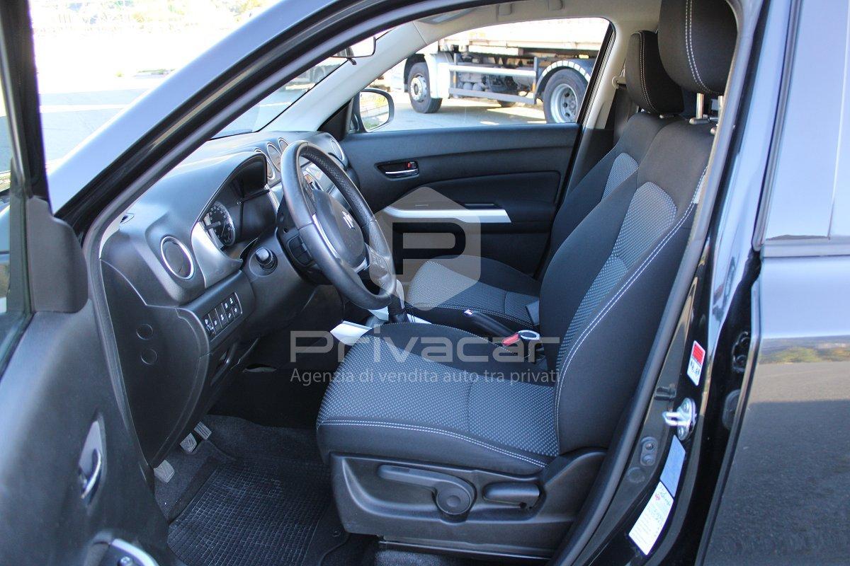 SUZUKI Vitara 1.6 VVT 4WD AllGrip V-Cool